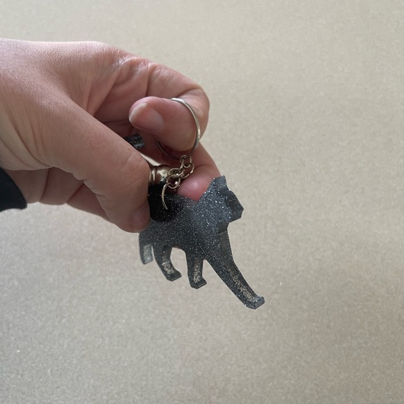 **SPECIAL DEAL** Handmade Cat Keychain -Please read description - Picture 3 of 3